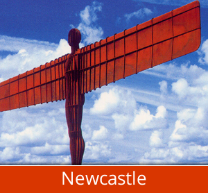 Newcastle Stag and Hen Weekends