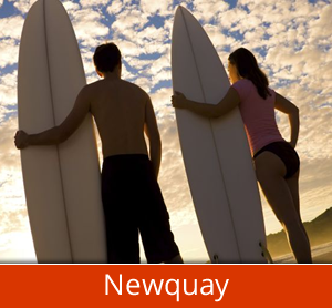 Newquay Stag and Hen Weekends